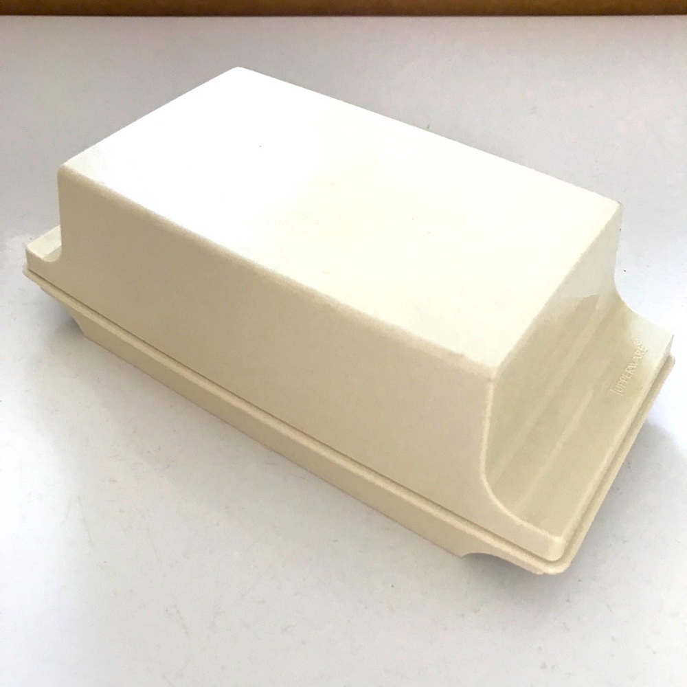 Tupperware Butter Dish - Picture 2 of 5